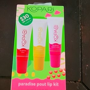 Coconut Lip glossy